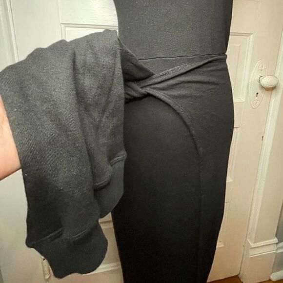 NWTs n:PHILANTHROPY Jill Dress in Black Cat - Picture 4 of 10